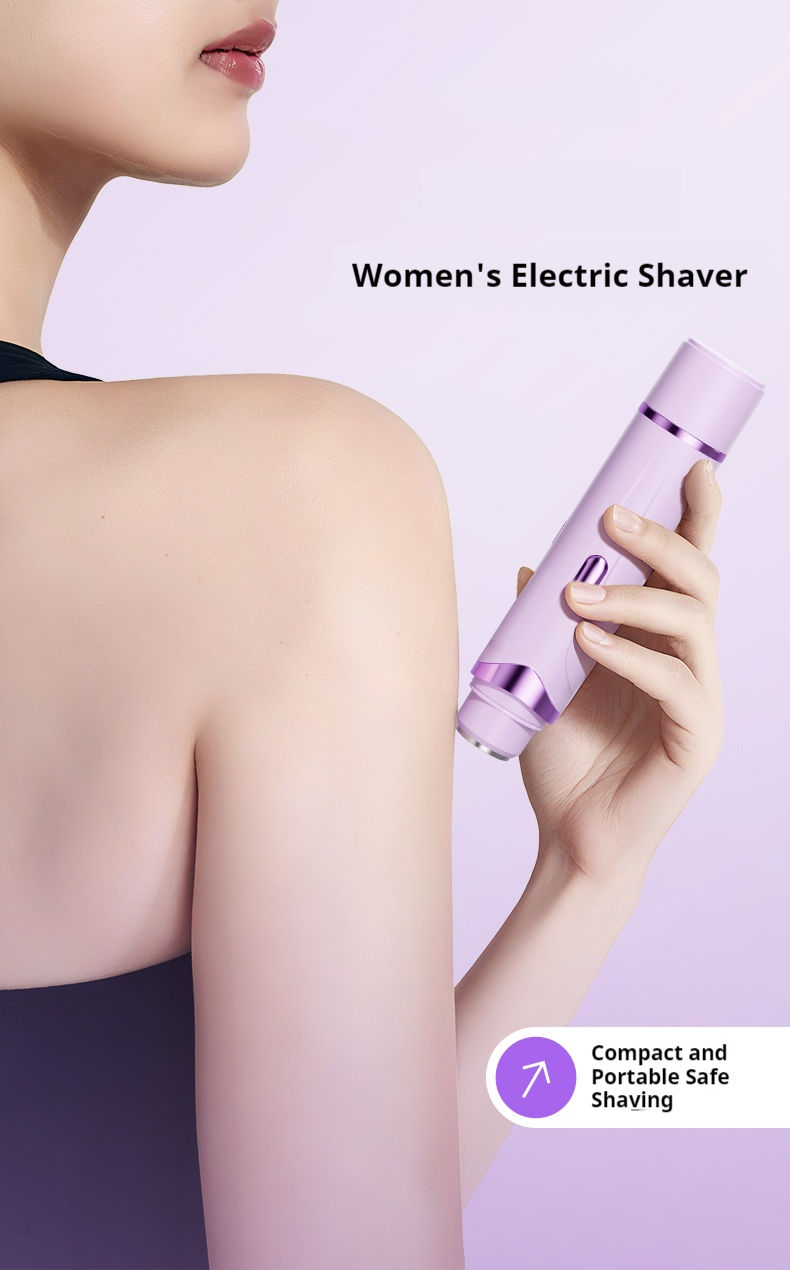 Thumbnail: Silka 2-in-1 Hair Remover