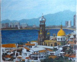 Old Puerto Vallarta, Mexico