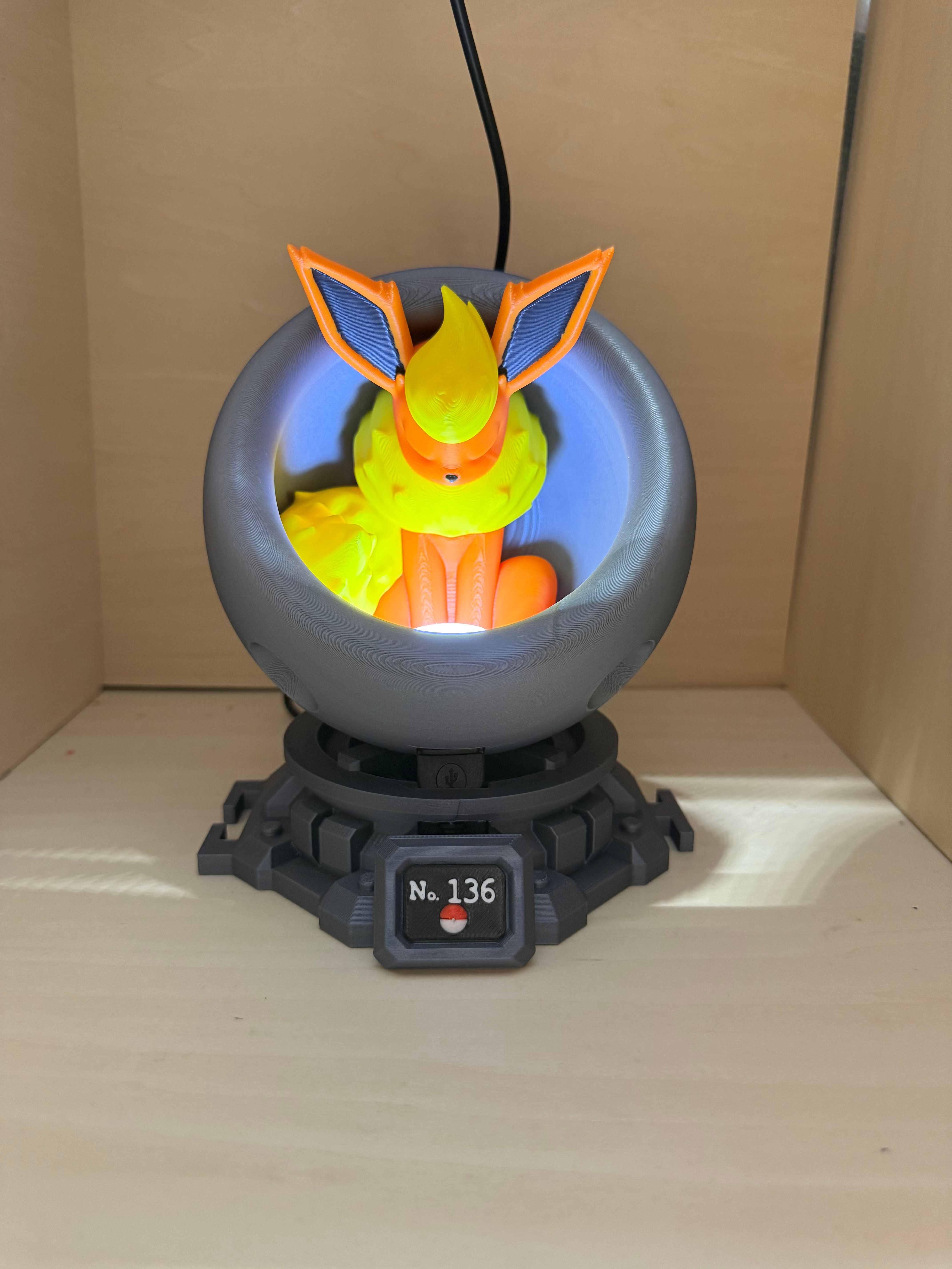 Flare Light