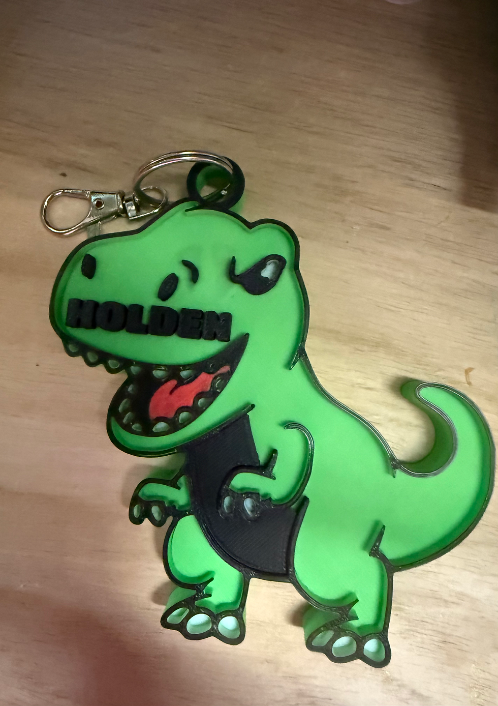 Personalized Bag key chains