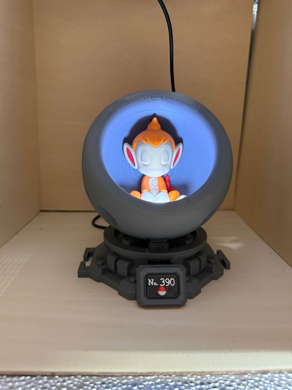 Thumbnail: Chim Light