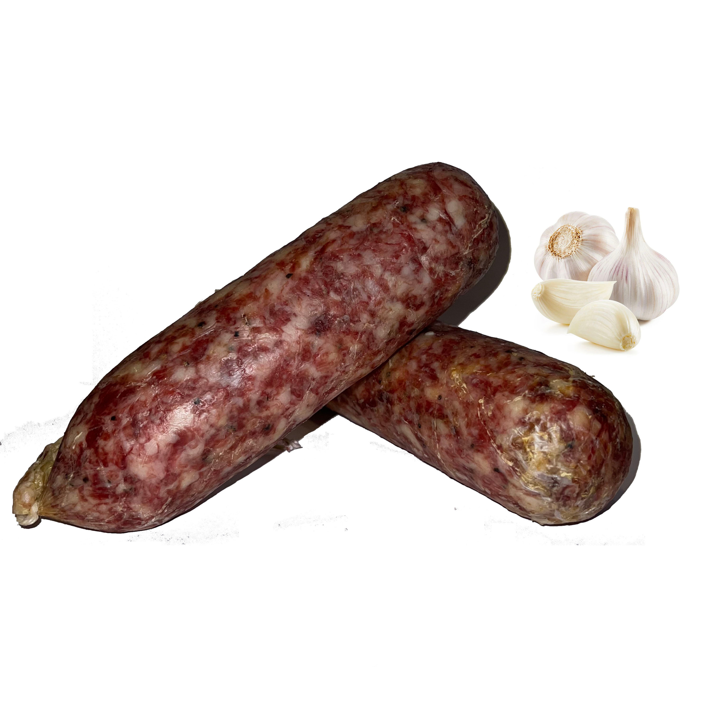 Salame "de casada" - con aglio