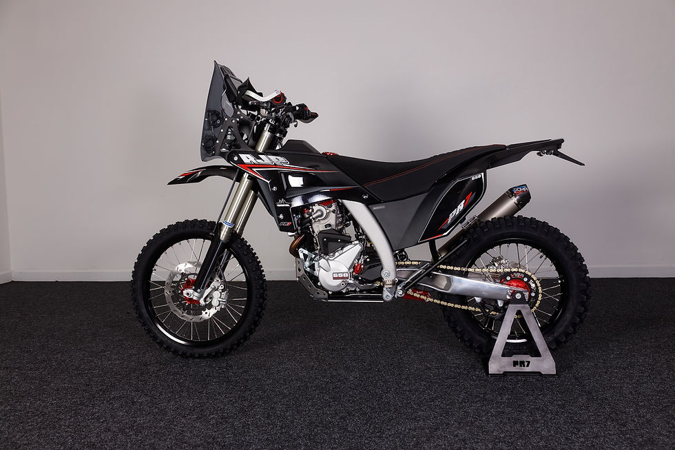 AJP PR7 Black Edition MY2026