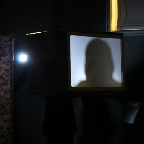 Girls with Monitors - performance image