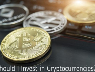 Should I Invest in Cryptocurrencies?