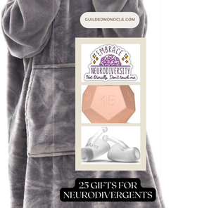 20 Gifts for the Neurodivergent Person in Your Life
