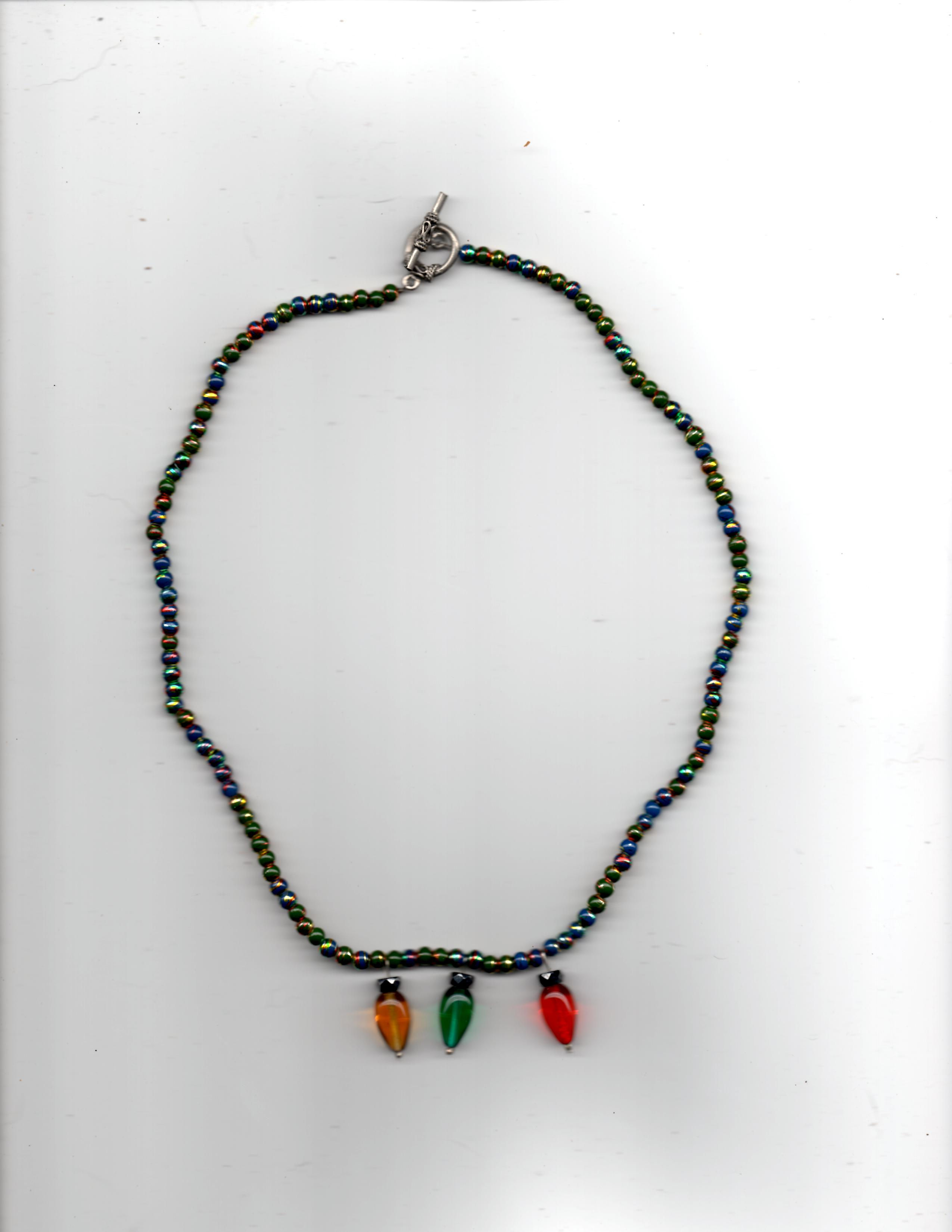 Christmas Necklace