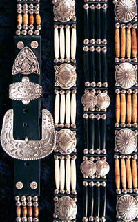 4 Strand belts