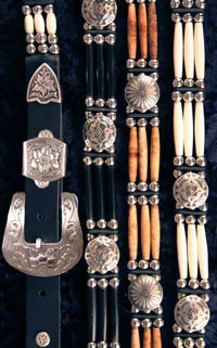 3 Strand Belts