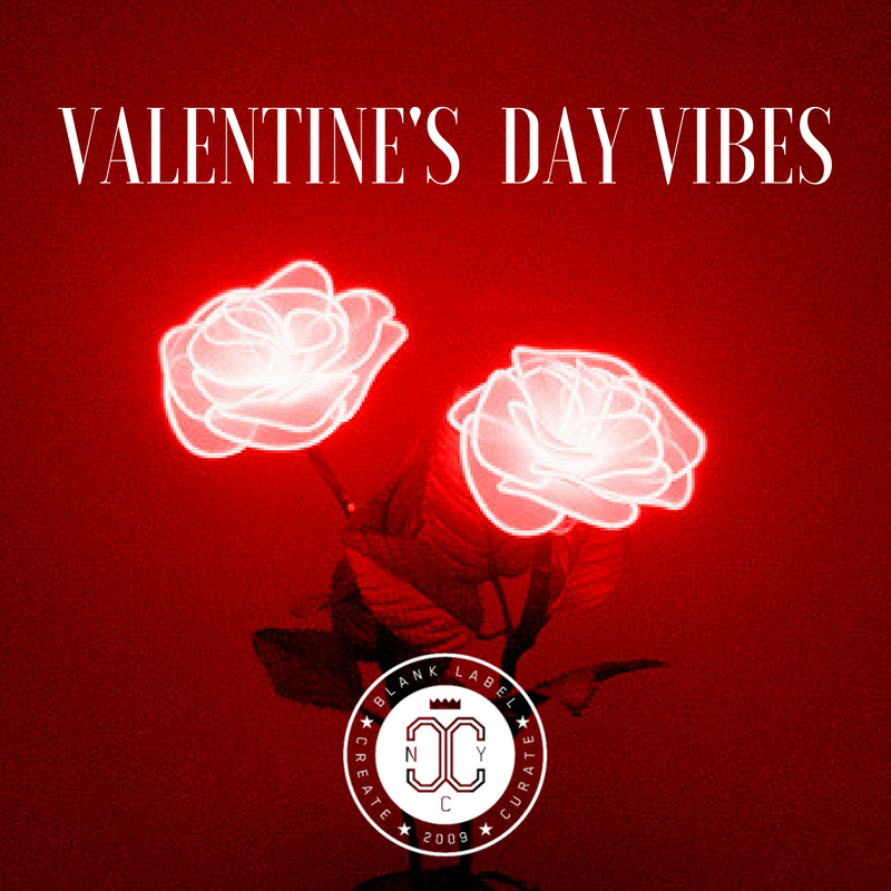 valentine's day vibes