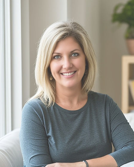 Ann Herman, LPC, therapist specializing in women’s mental health and life transitions
