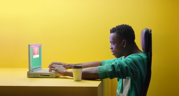 WATCH: Epic Fail – world peace, emojis, and youthful apathy collide