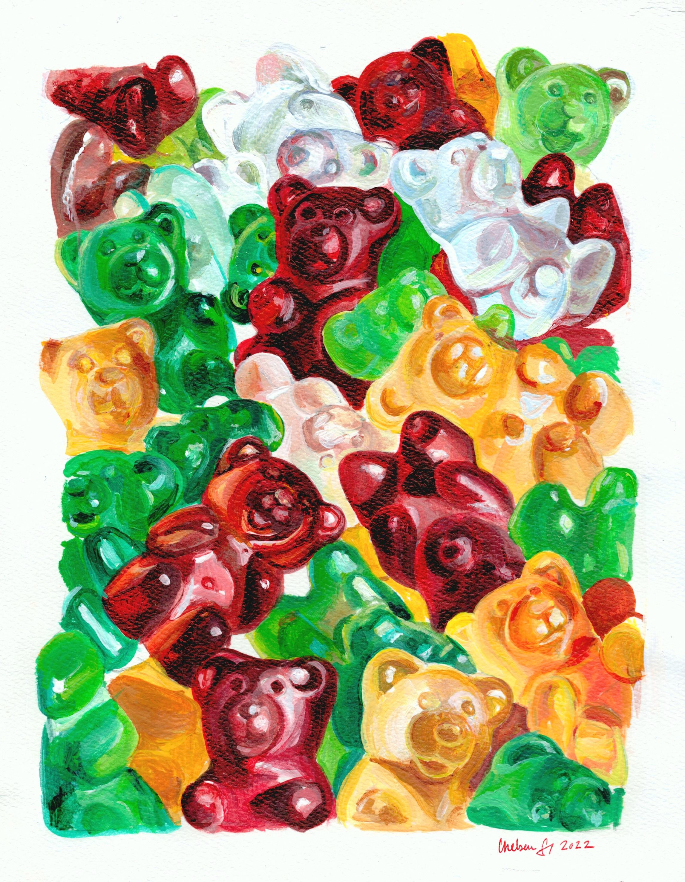 Gummy Bears