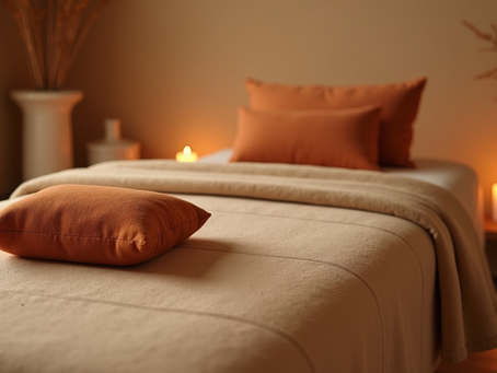 Discover the Benefits of Therapeutic Thai Massage