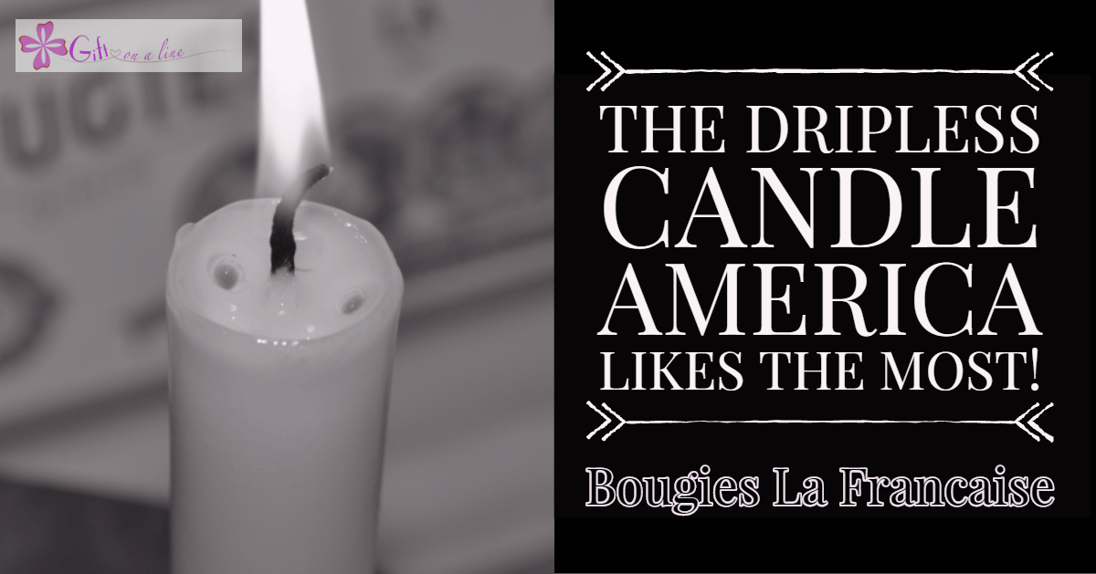 America's Best Dripless Candle used at Dragonfly ranch