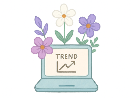 How to use trends