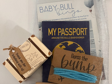 Baby Bull Party