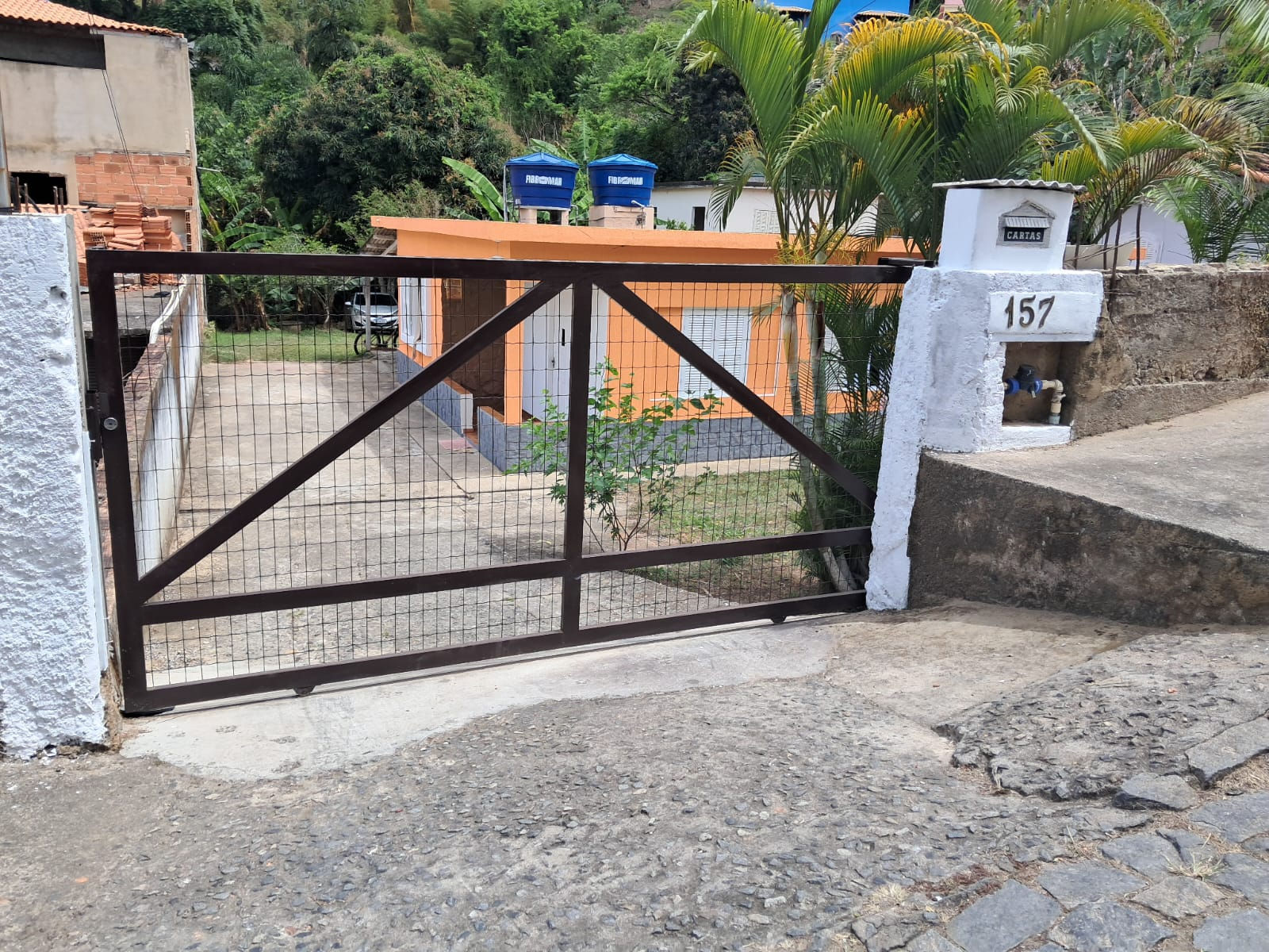 Casa Parque Vera Lúcia