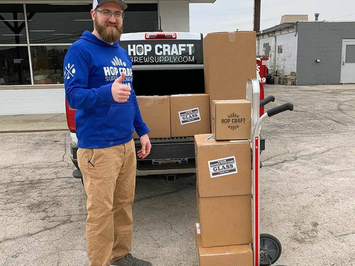 Material Handling Equipment Your Brewery Needs for Peak Efficiency