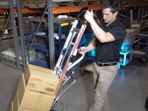 3 Material Handling Tips Your Business Needs to Move Delicate Items 