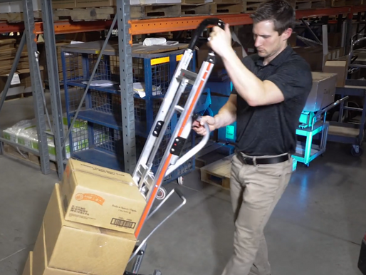 Why Material Handling Tools Are The Solution to 3 Common Logistics Issues