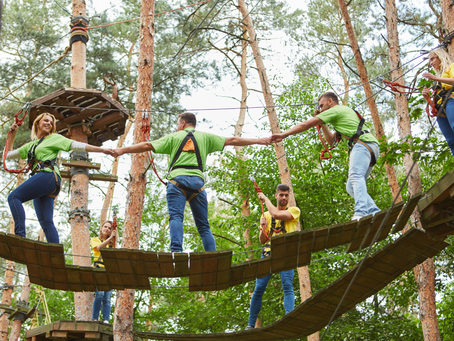 Memahami Perbedaan Antara Team Work dan Team Building