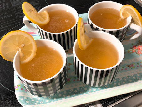 疲れた身体にビタミンＣ！！