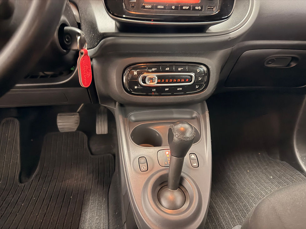 Miniatura: Smart Fortwo Cabrio 1.0 Youngster 71cv twinamic