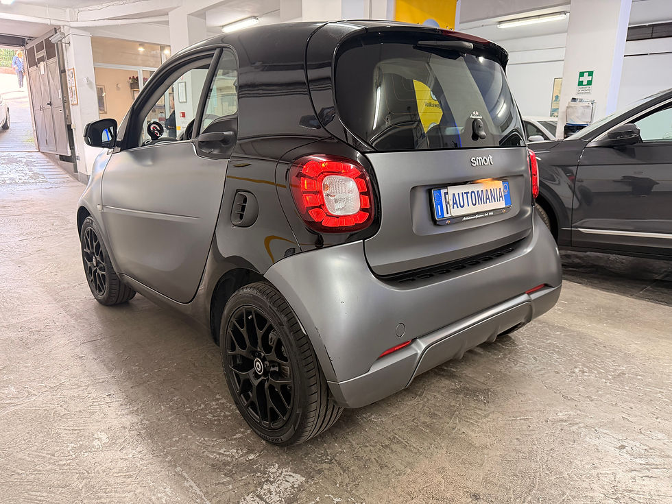 Miniatura: Smart Fortwo 1.0 Superpassion 71cv twinamic