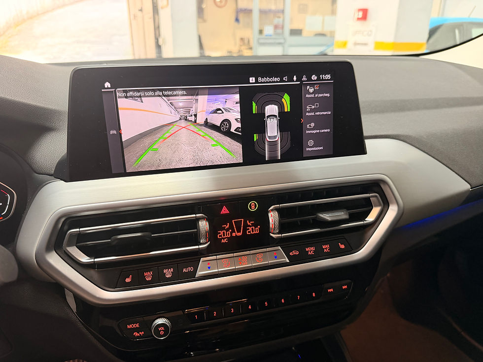 Miniatura: BMW X4 Xdrive 20d mhev 48V auto
