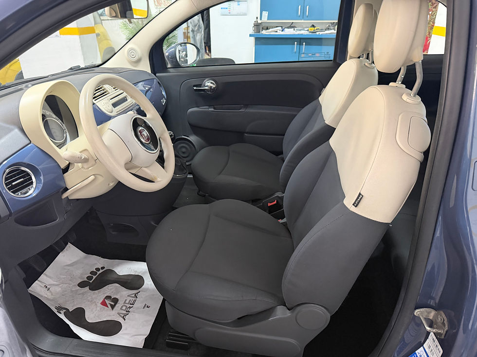 Miniatura: Fiat 500 1.2 Pop 69cv