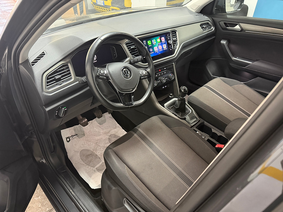Miniatura: Volkswagen T-Roc 1.0 TSI Style BlueMotion Technology