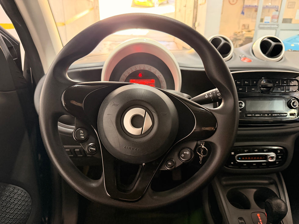 Miniatura: Smart Fortwo 1.0 Passion 71cv twinamic