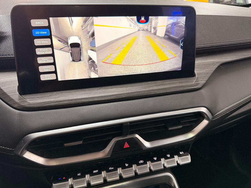 Miniatura: EMC Wave 3 1.5t Gpl 147cv cvt