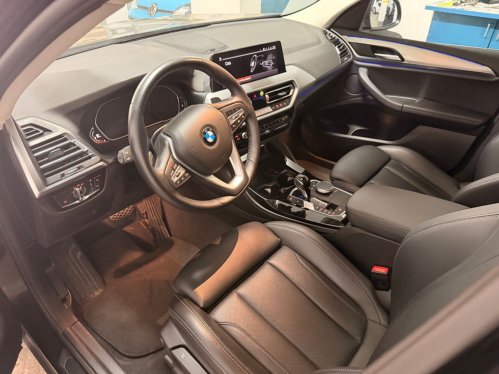 Miniatura: BMW X4 Xdrive 20d mhev 48V auto