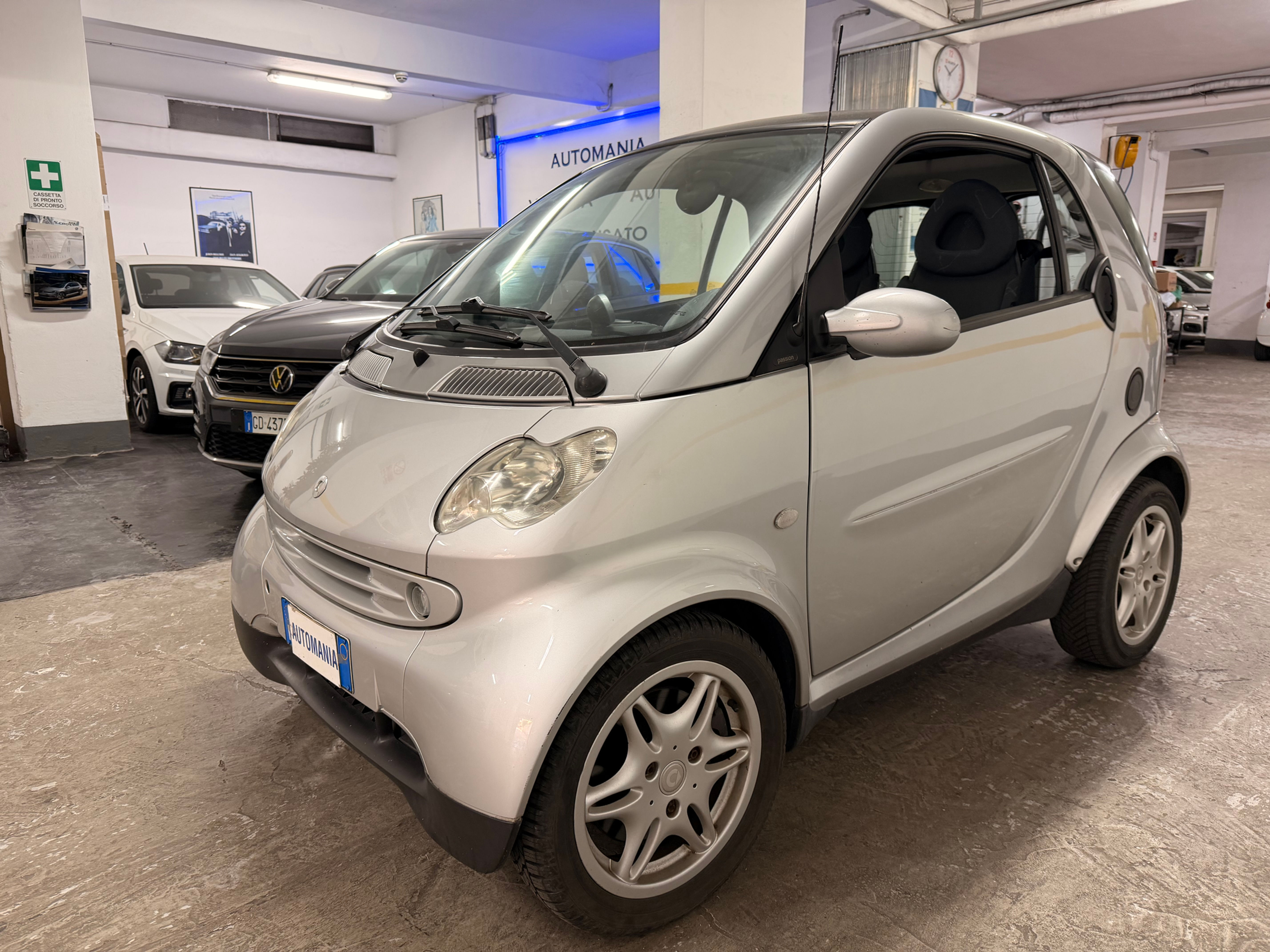 Smart Fortwo 0.7 Passion 61cv