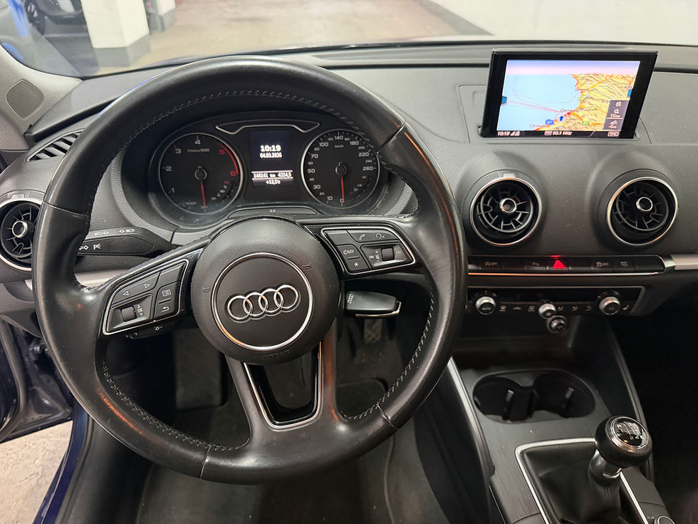 Miniatura: Audi A3 Sportback 30 1.6 tdi Design