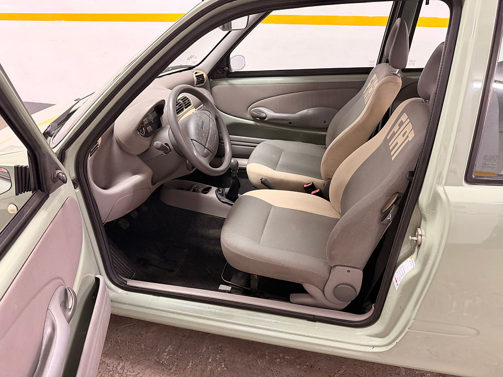 Miniatura: Fiat 600 1.1 Active