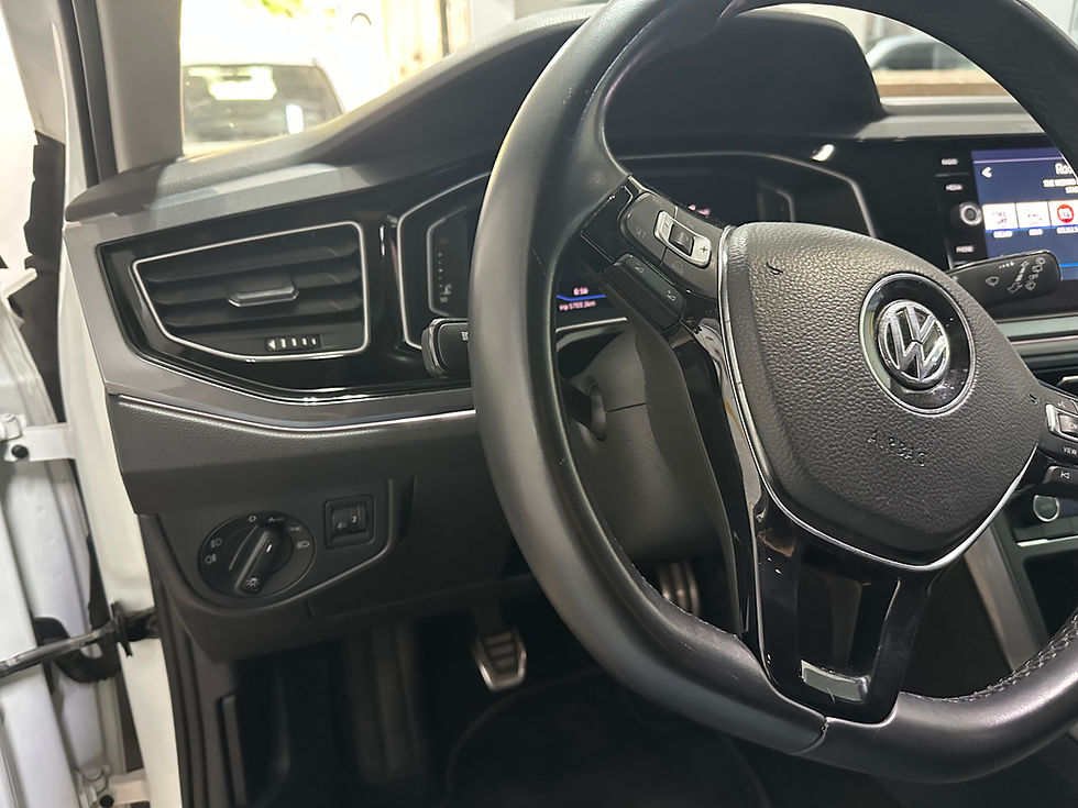 Miniatura: Volkswagen Polo Business 1.6 TDI 5p. Highline BlueMotion Tech.