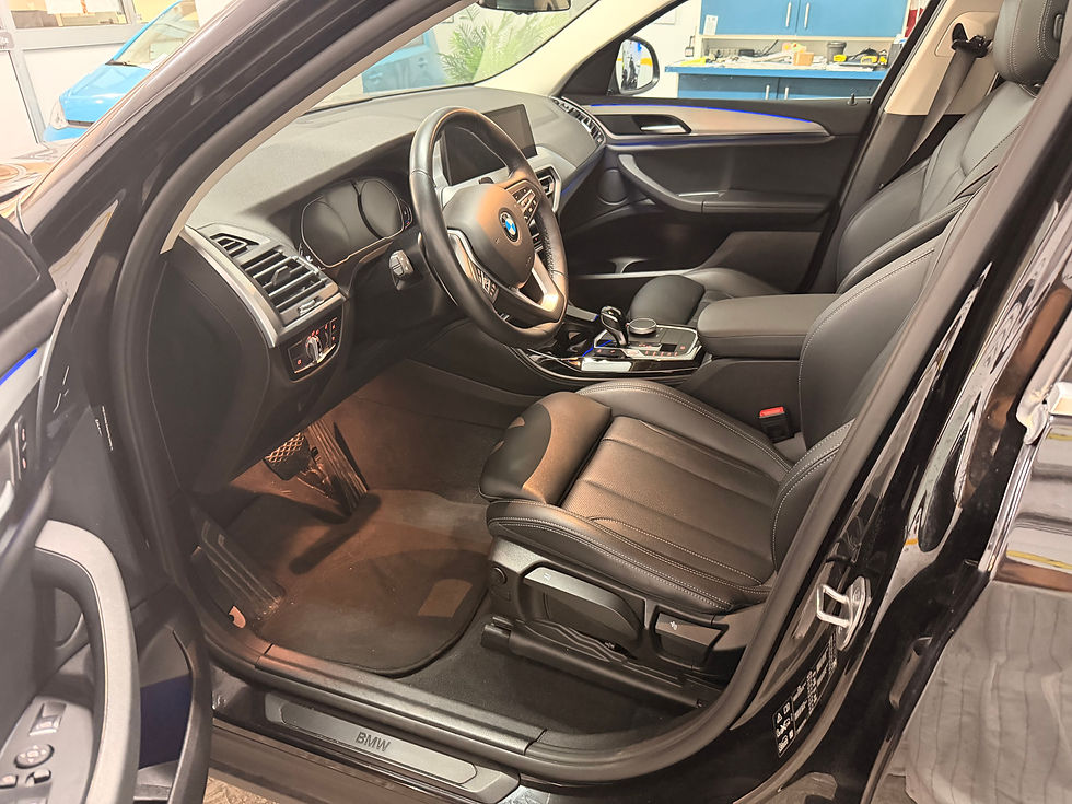 Miniatura: BMW X4 Xdrive 20d mhev 48V auto