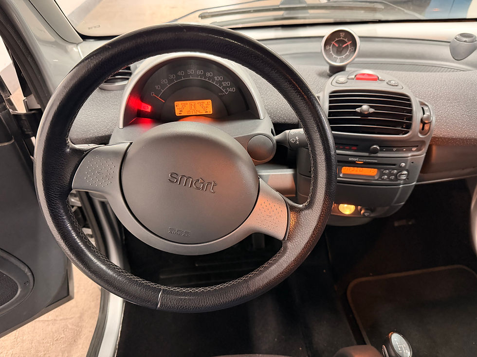Miniatura: Smart Fortwo 0.7 Passion 61cv