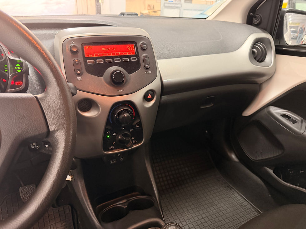 Miniatura: Citroen C1 3p 1.0 vti Feel