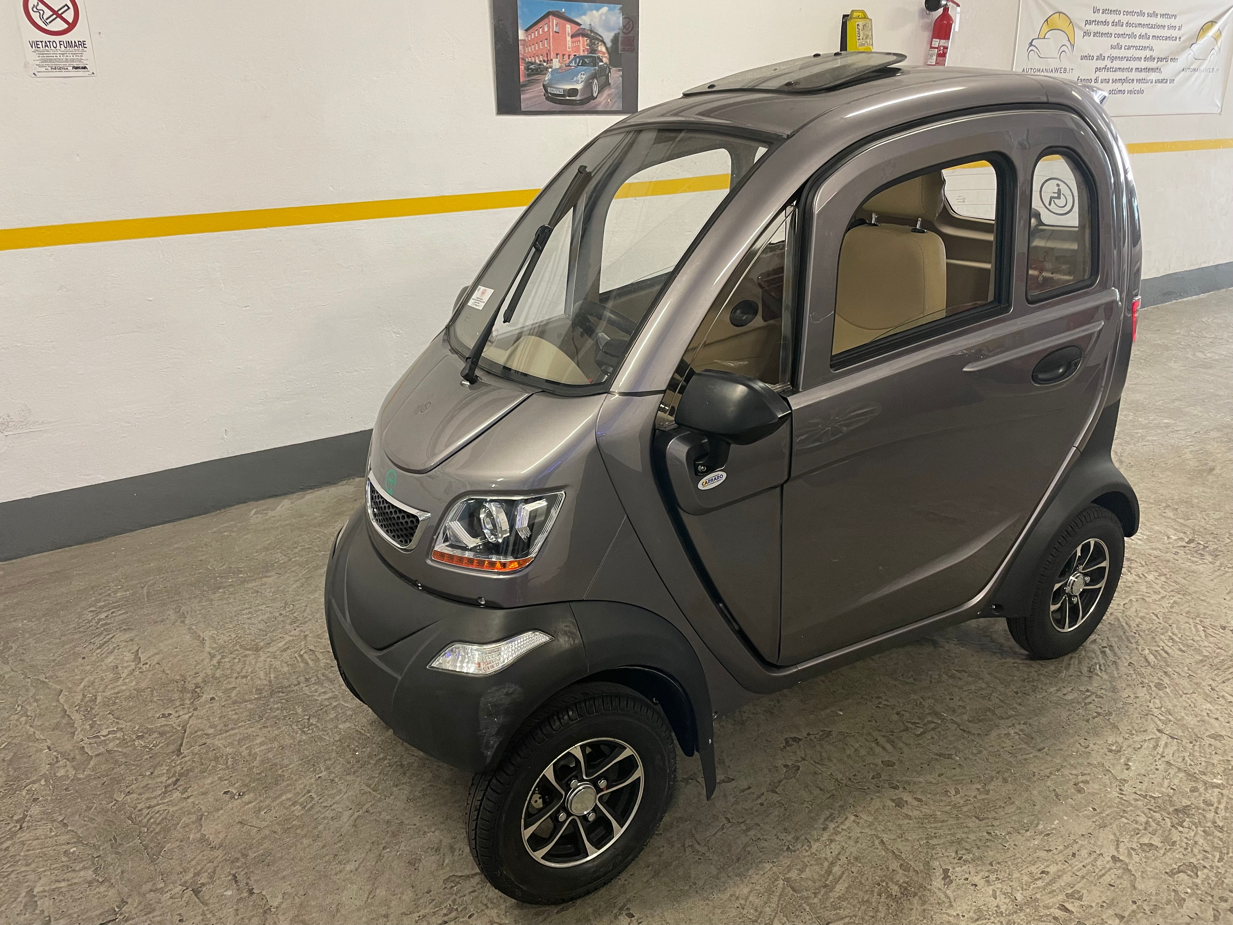 FREEDOM UNO Scooter Elettrico per Disabili