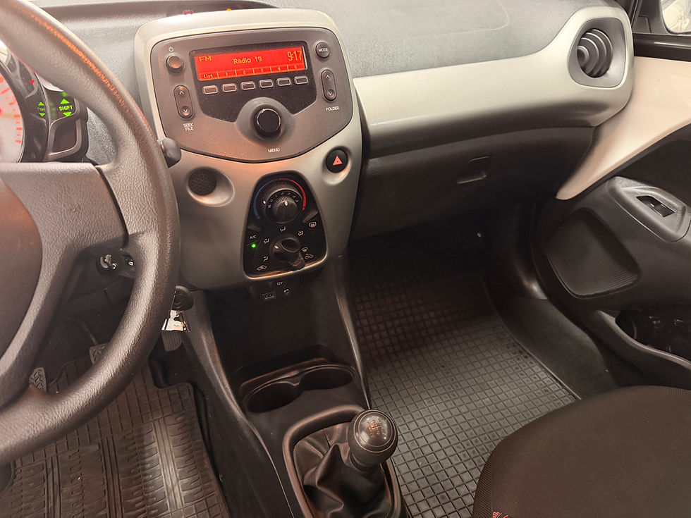 Miniatura: Citroen C1 3p 1.0 vti Feel