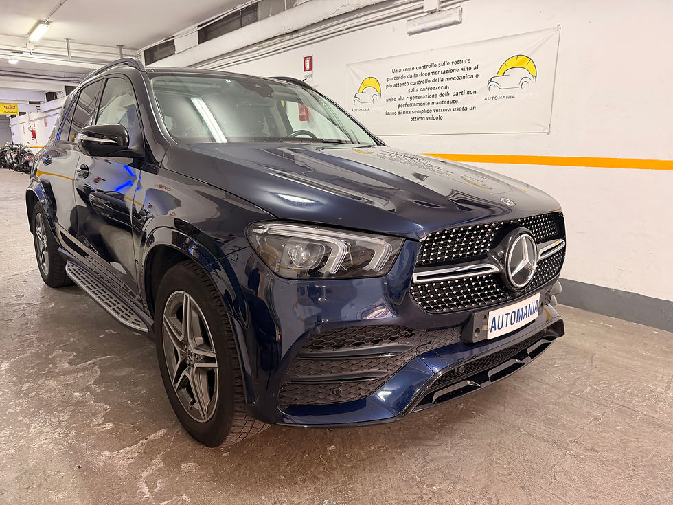 Miniatura: Mercedes-benz GLE 300 d mhev Premium Plus 4matic auto