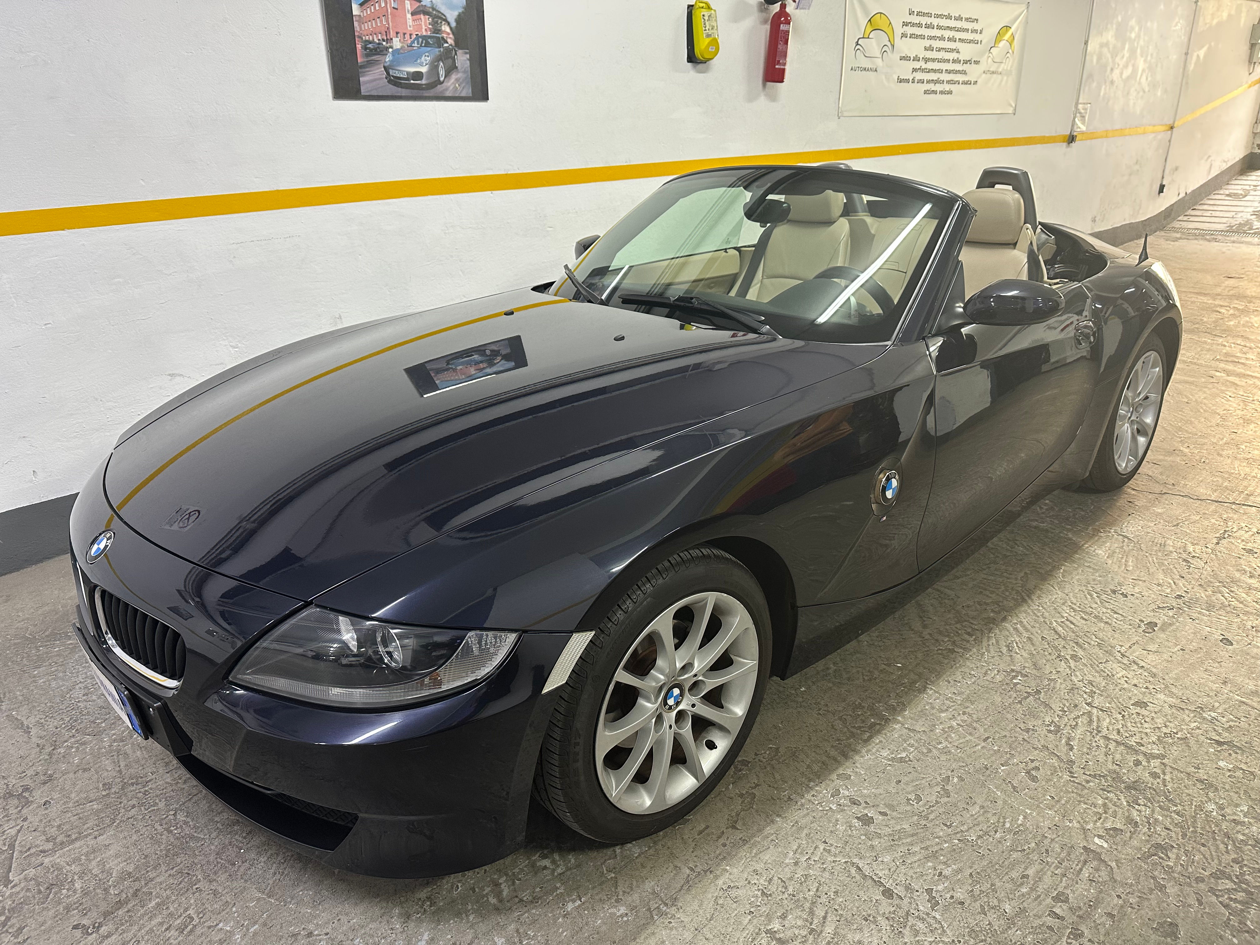 BMW Z4 Roadster 2.0i