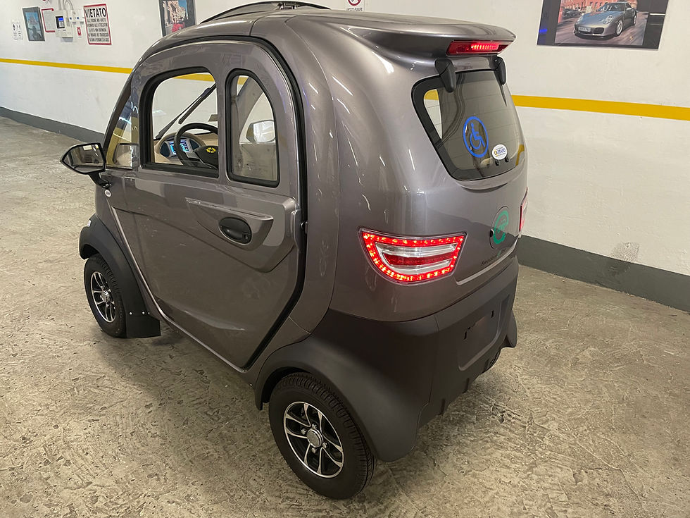 Miniatura: FREEDOM UNO Scooter Elettrico per Disabili