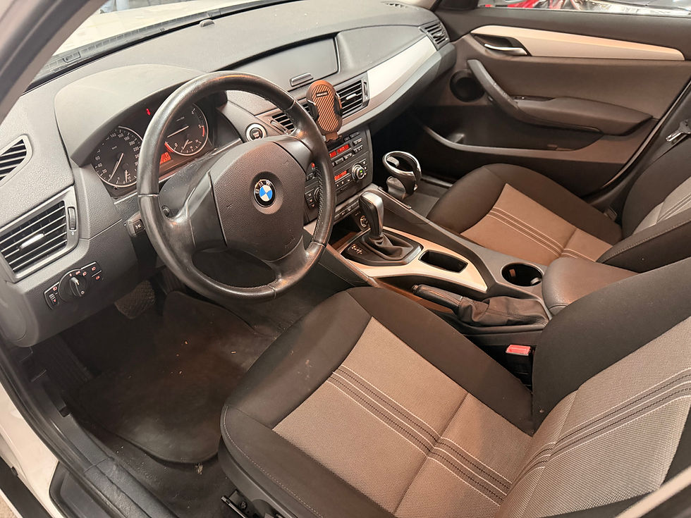 Miniatura: Bmw X1 E84 xdrive18d Eletta 4x4
