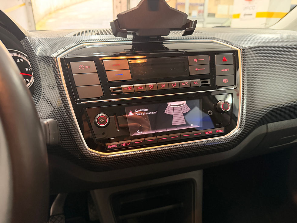 Miniatura: Volkswagen up! 5p 1.0 evo Move up! BMT