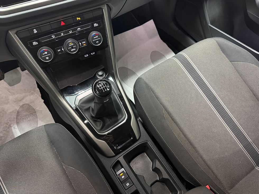 Miniatura: Volkswagen T-Roc 1.0 TSI Style BlueMotion Technology